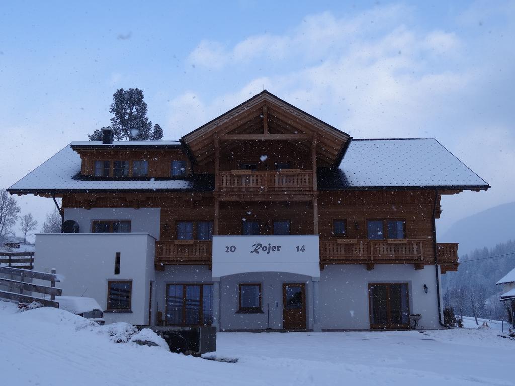 Rojerhof Villa Schladming Bagian luar foto