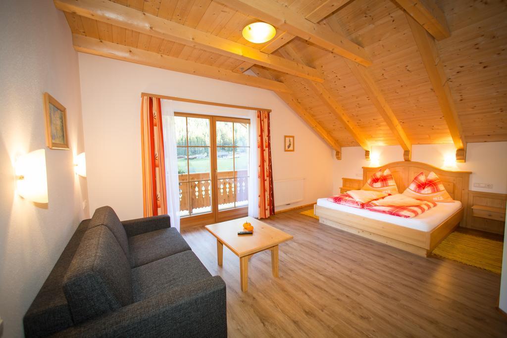 Rojerhof Villa Schladming Ruang foto