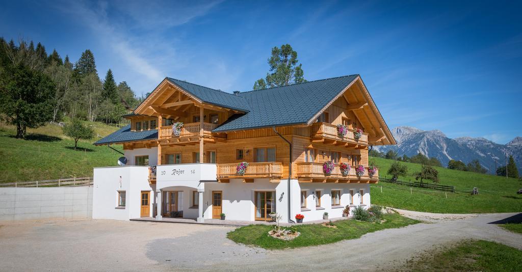 Rojerhof Villa Schladming Bagian luar foto