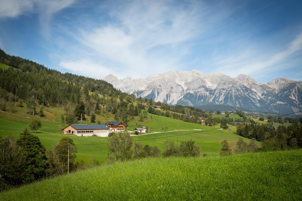Rojerhof Villa Schladming Bagian luar foto